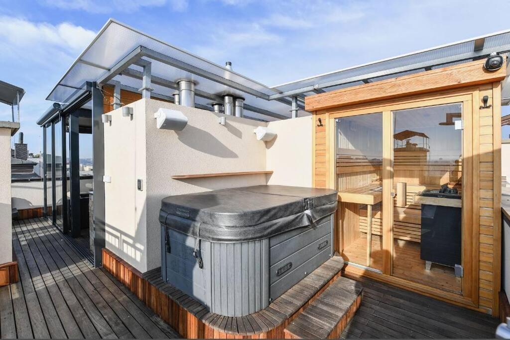 Appartement Luxury Rooftop With Fantastic Views *
