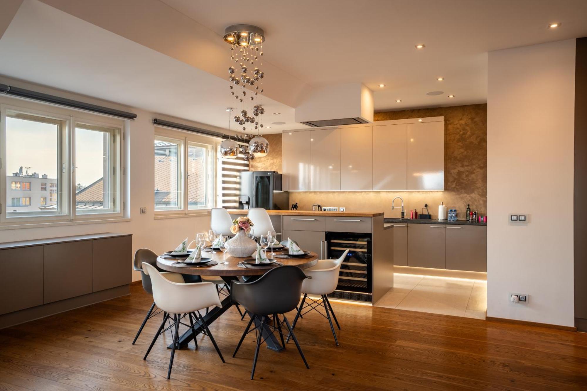Appartement Luxury Rooftop With Fantastic Views *