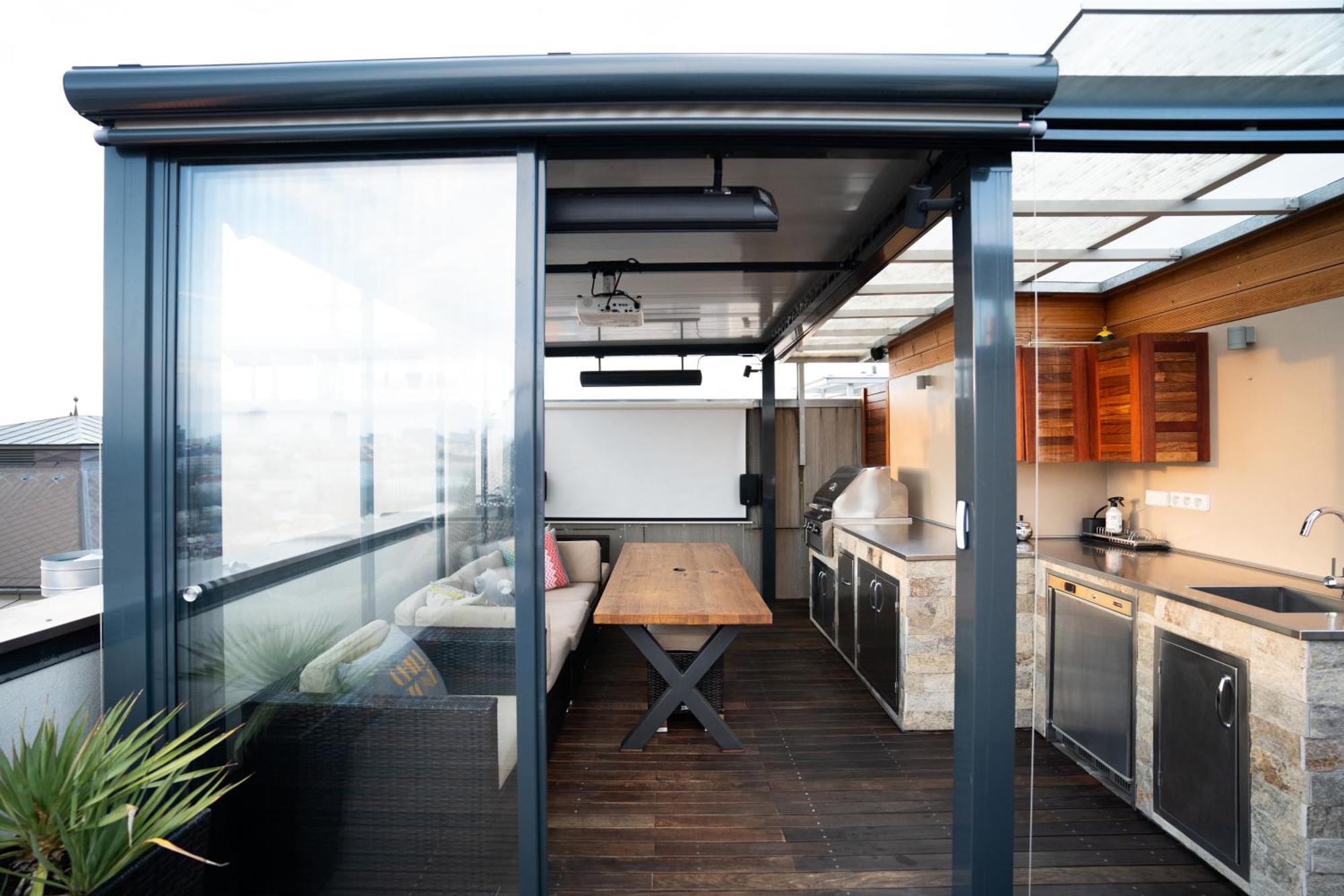 Appartement Luxury Rooftop With Fantastic Views *