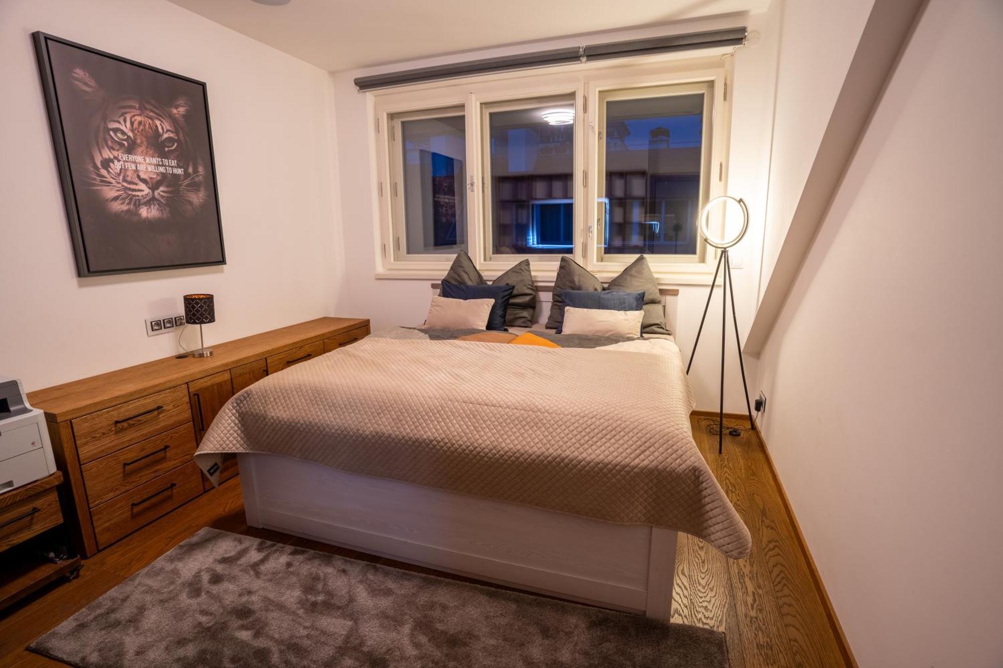 Luxury Rooftop With Fantastic Views Appartement Prague