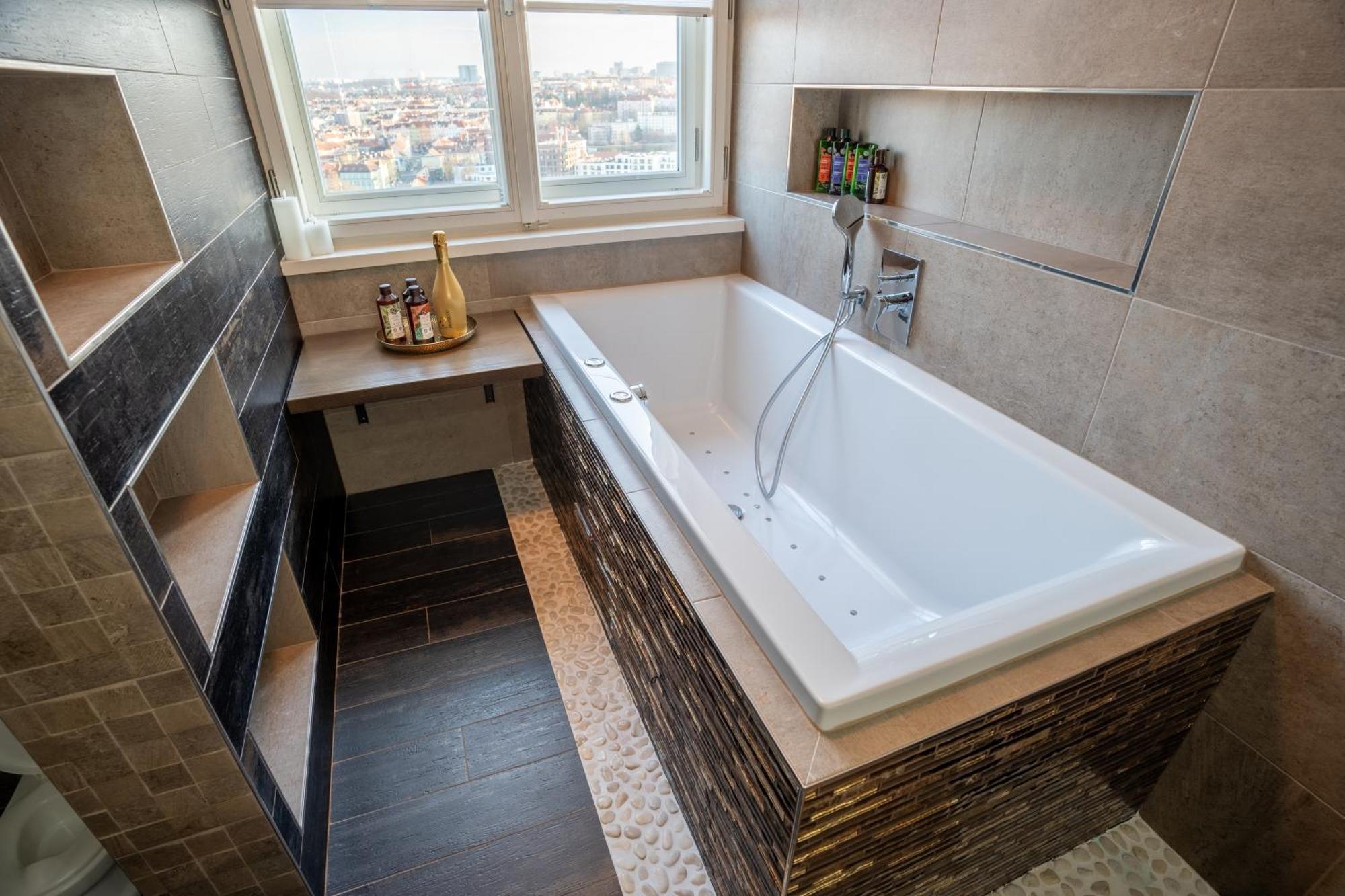 Appartement Luxury Rooftop With Fantastic Views