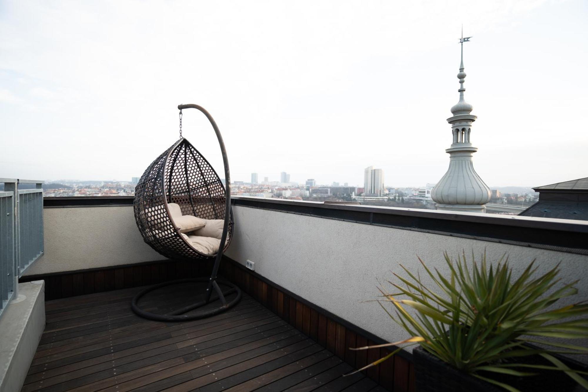 Appartement Luxury Rooftop With Fantastic Views *
