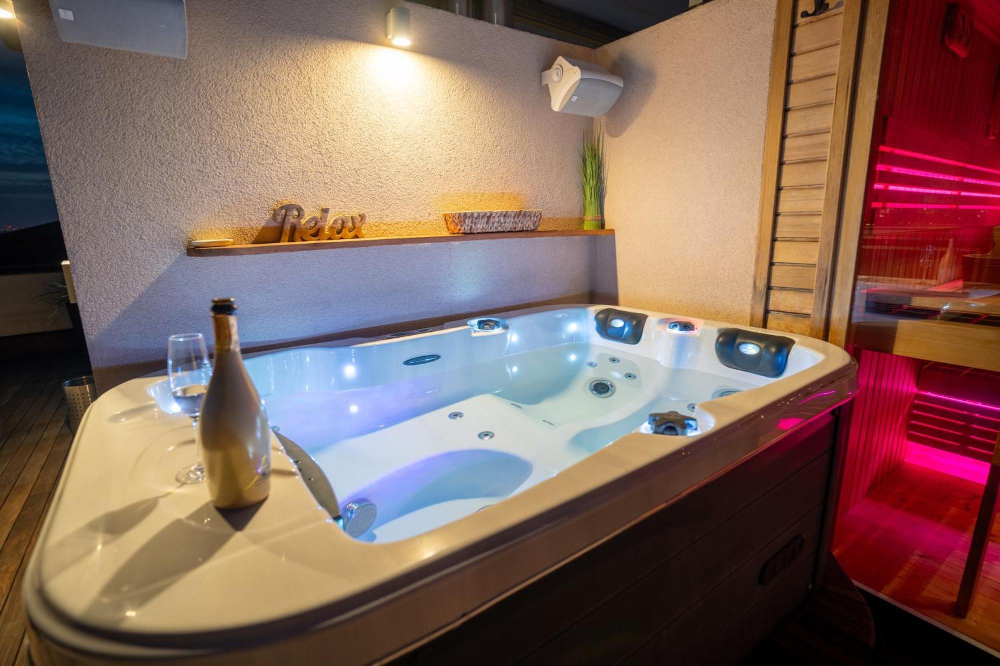 Luxury Rooftop With Fantastic Views Appartement *